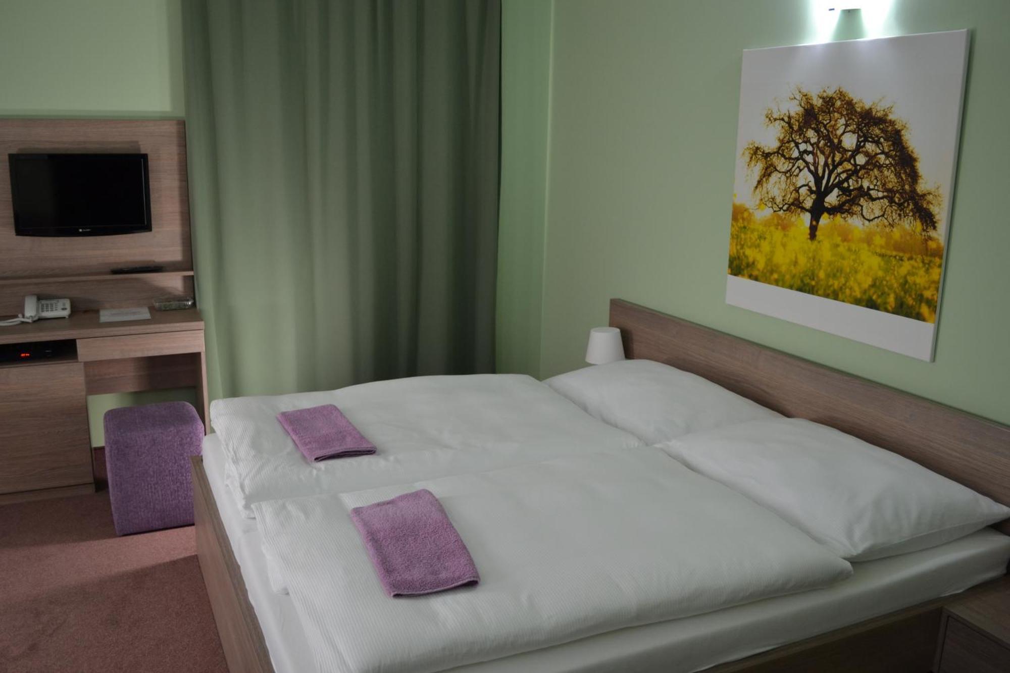 Wellness Pension Inovec Jalsove Bilik gambar