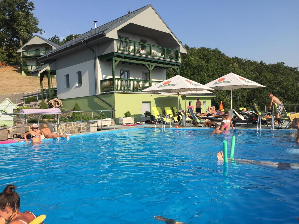 Wellness Pension Inovec Jalsove Luaran gambar